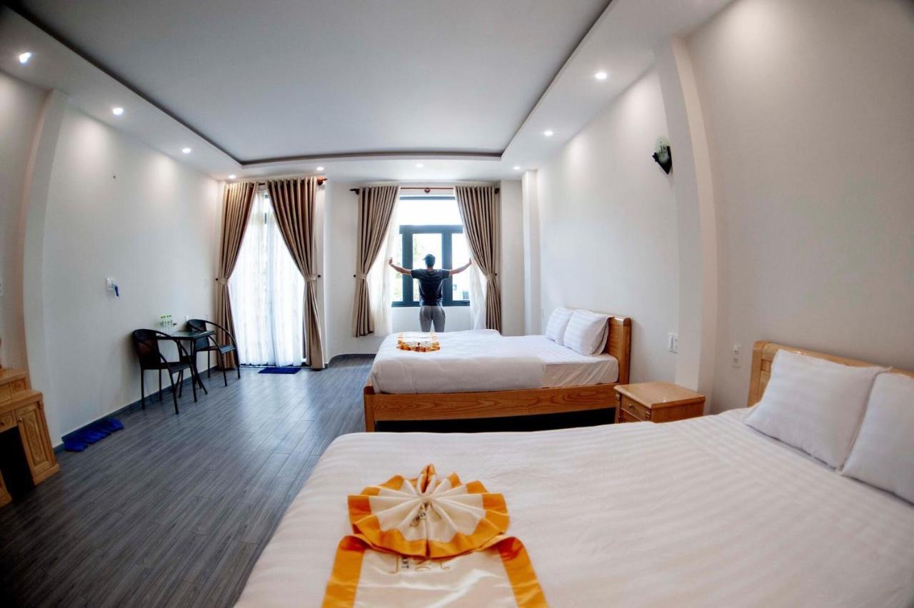 Phong Nguyet Hotel Da Lat Exterior photo