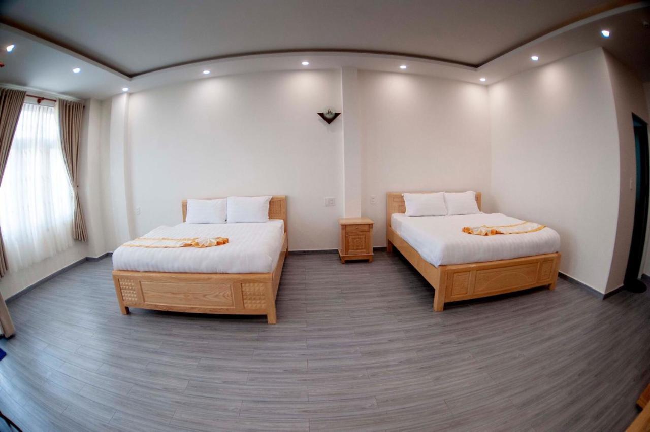 Phong Nguyet Hotel Da Lat Exterior photo