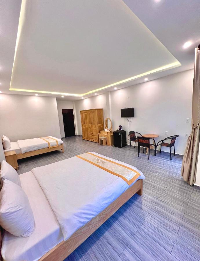 Phong Nguyet Hotel Da Lat Exterior photo