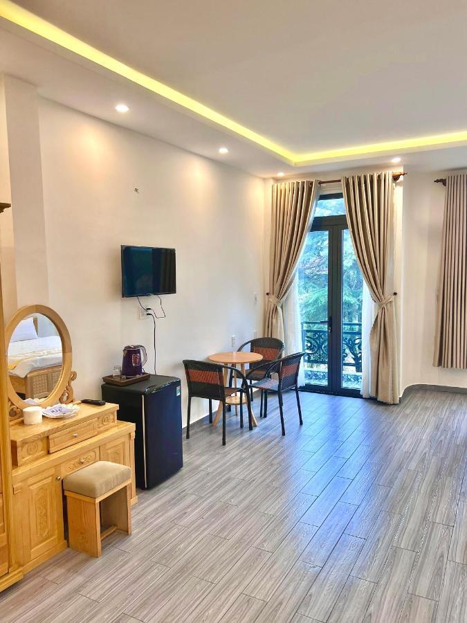 Phong Nguyet Hotel Da Lat Exterior photo